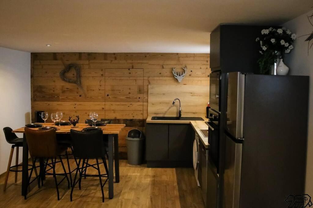 Gite De La Ravanne Ramonchamp Экстерьер фото