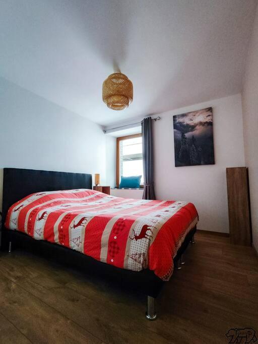 Gite De La Ravanne Ramonchamp Экстерьер фото