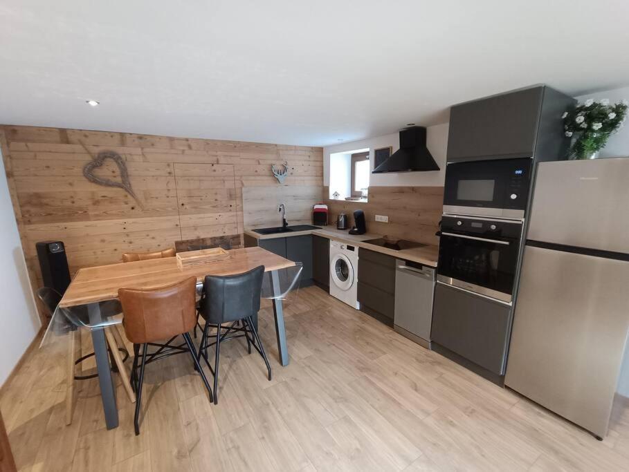 Gite De La Ravanne Ramonchamp Экстерьер фото