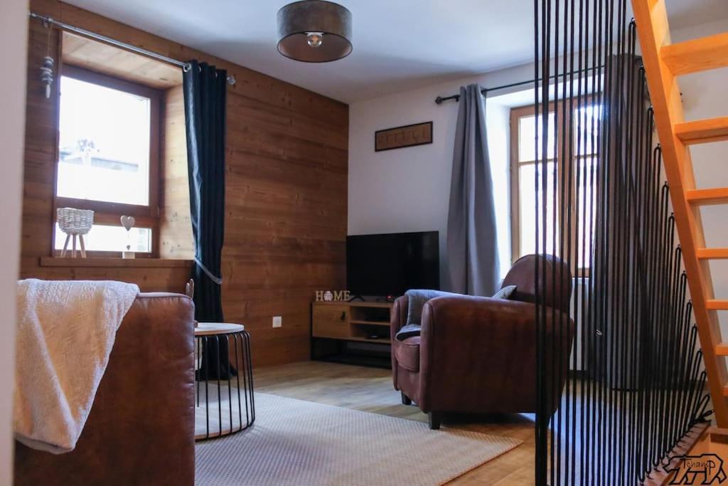 Gite De La Ravanne Ramonchamp Экстерьер фото
