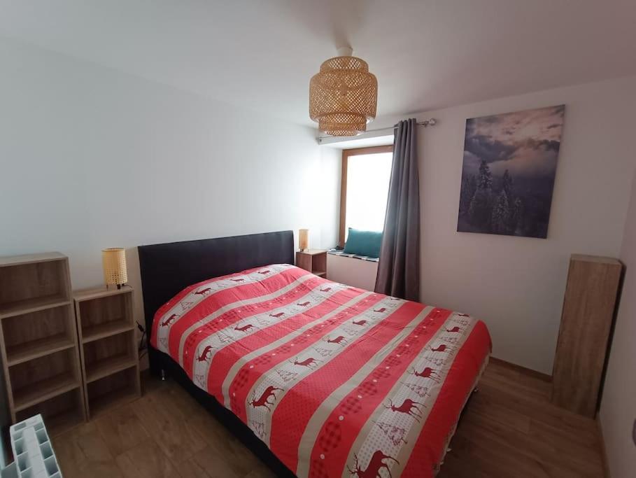 Gite De La Ravanne Ramonchamp Экстерьер фото